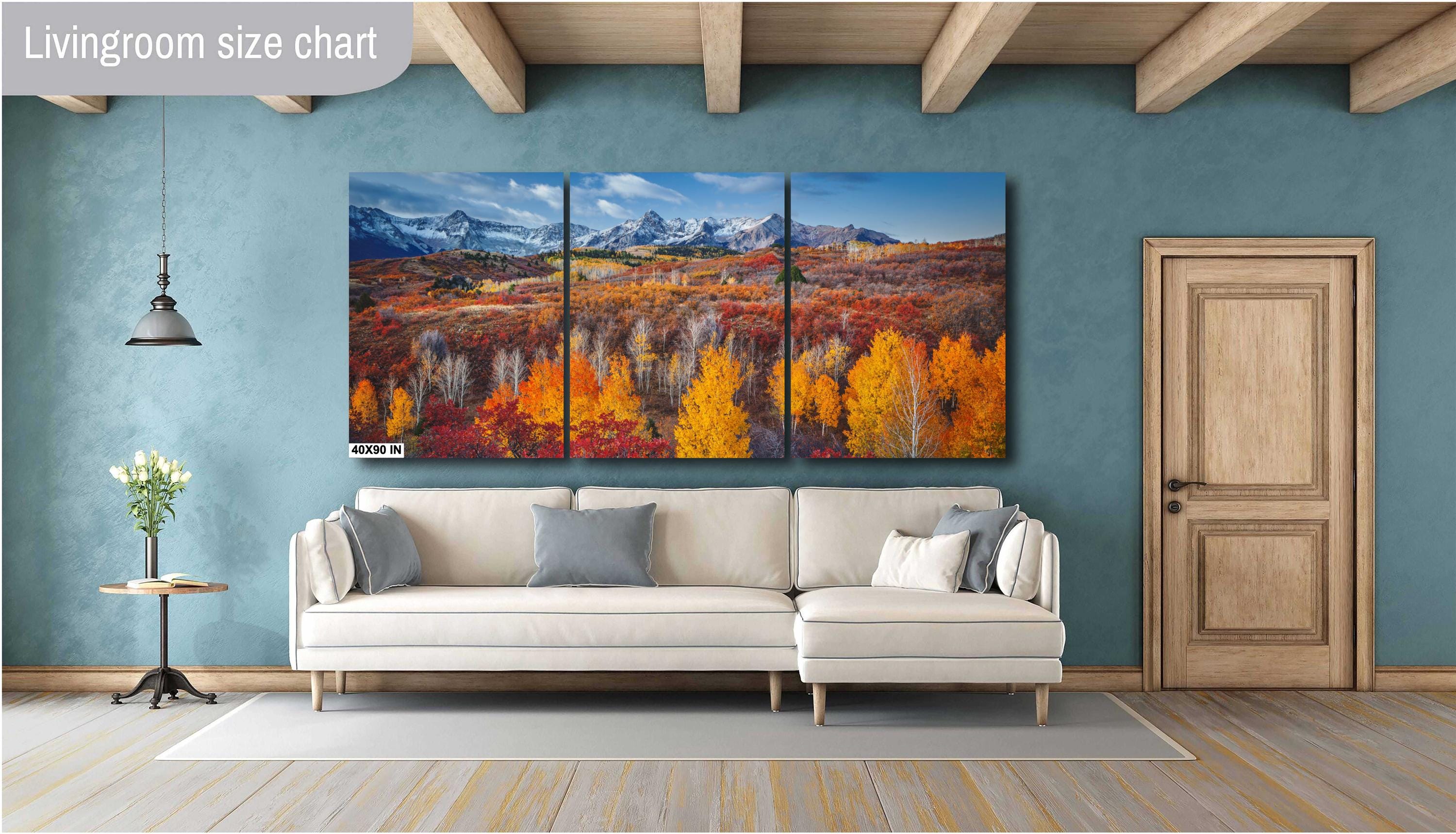 Autumn in Colorado