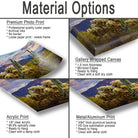 Material Options