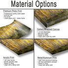Material Options