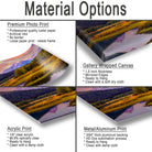 Material Options