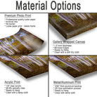 Material Options