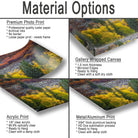 Material Options
