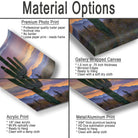 Material Options