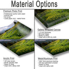 Material Options