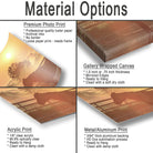 Material Options