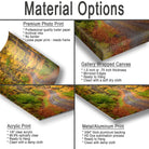 Material Options