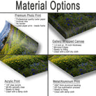 Material Options