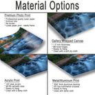 Material Options