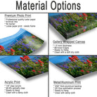Material Options