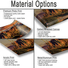 Material Options