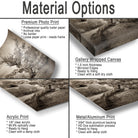 Material Options