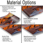 Material Options