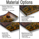 Material Options
