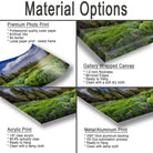 Material Options
