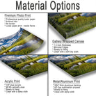 Material Options