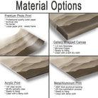 Material Options