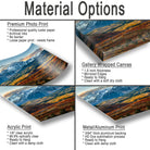 Material Options
