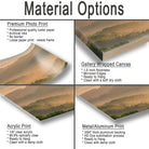 Material Options